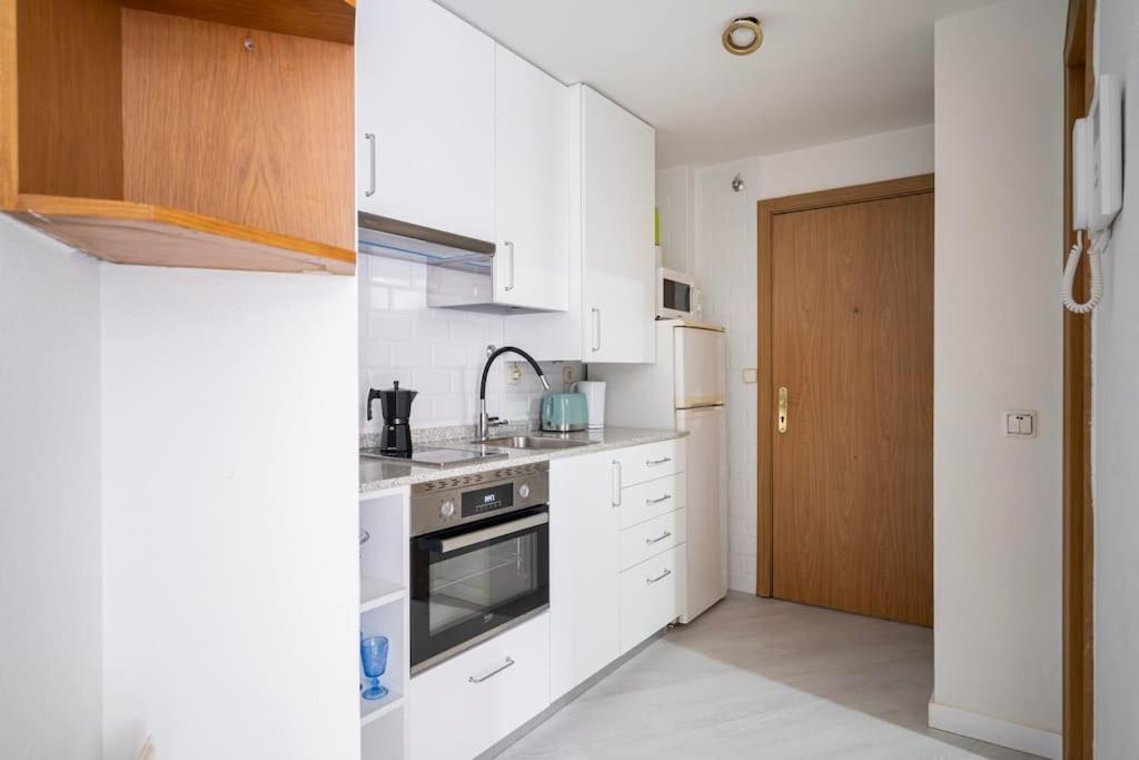 Cozy Family Apartment Tetuan/Estrecho B.M7 マドリード エクステリア 写真