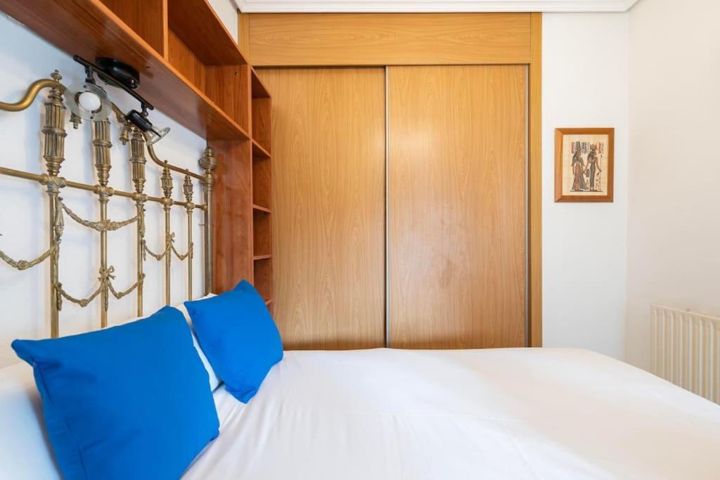 Cozy Family Apartment Tetuan/Estrecho B.M7 マドリード エクステリア 写真