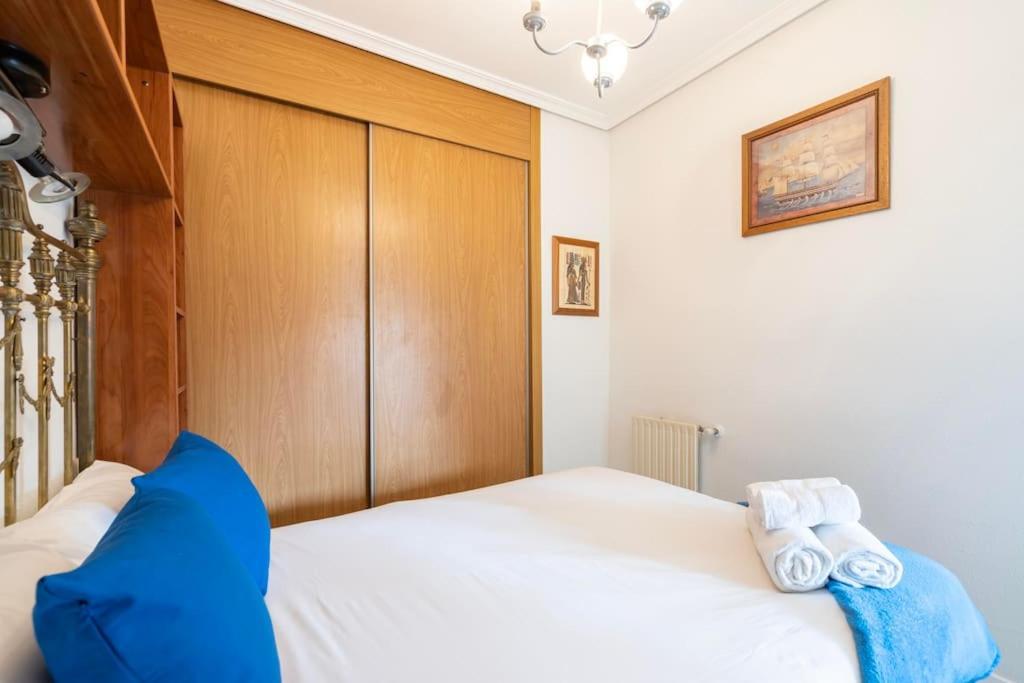 Cozy Family Apartment Tetuan/Estrecho B.M7 マドリード エクステリア 写真